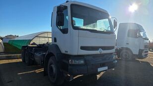 Renault Kerax 370 DCI volquete