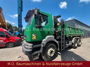 Renault Kerax 370 dci Muldenkipper