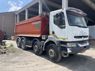 Renault Kerax 420 kipper vrachtwagen