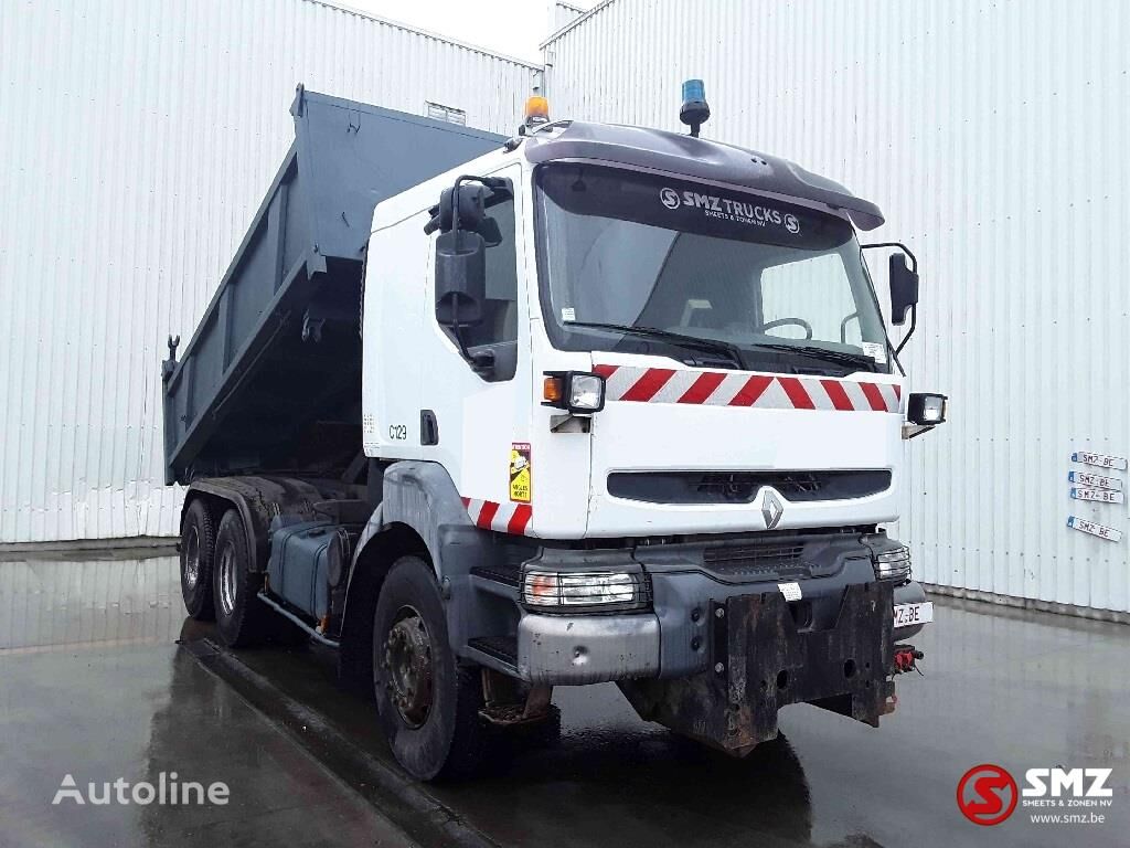 Renault Kerax 420 Muldenkipper