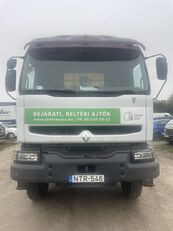 Renault Kerax 420 dump truck