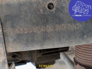 Venta de Renault Kerax 420 volquete - Imagen 9 | Autoline CL Renault Kerax 420 volquete | Imagen 9 - Autoline