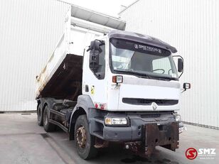 Renault Kerax 420 DCI 232'km 5x damperli kamyon