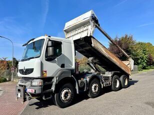 Renault Kerax 450 DXi volquete dump truck