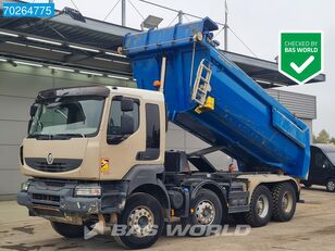 самосвал Renault Kerax 460 8X4 Meiller Tipper Full Steel Big-Axle Euro 5