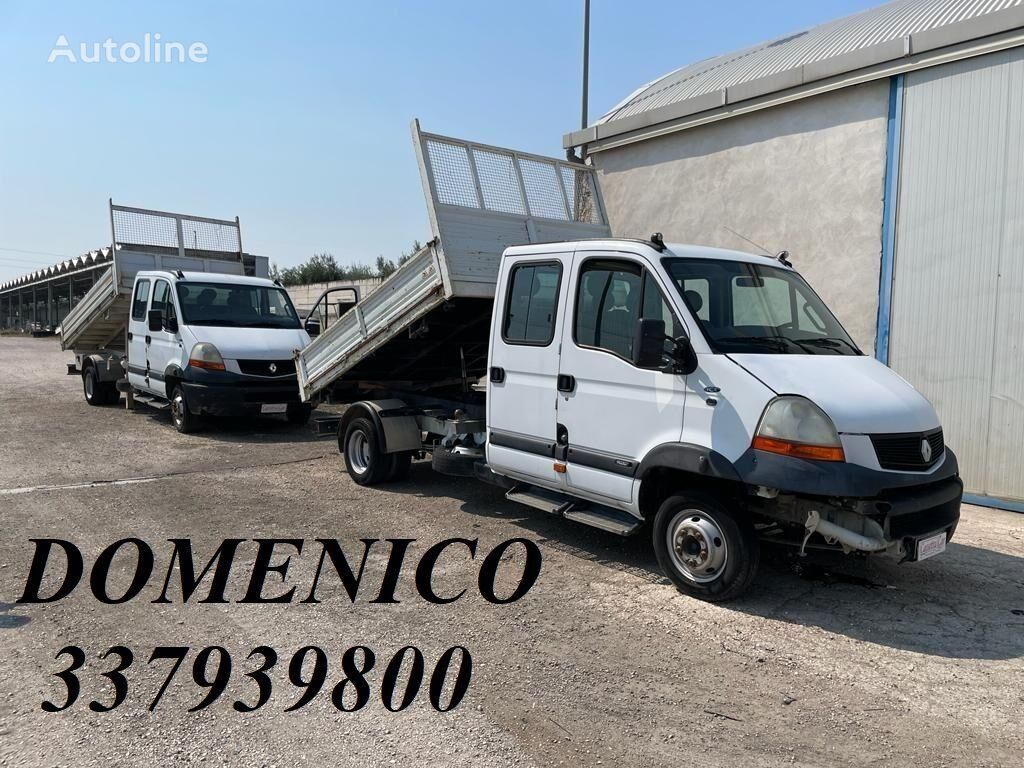 Renault MASTER  volquete