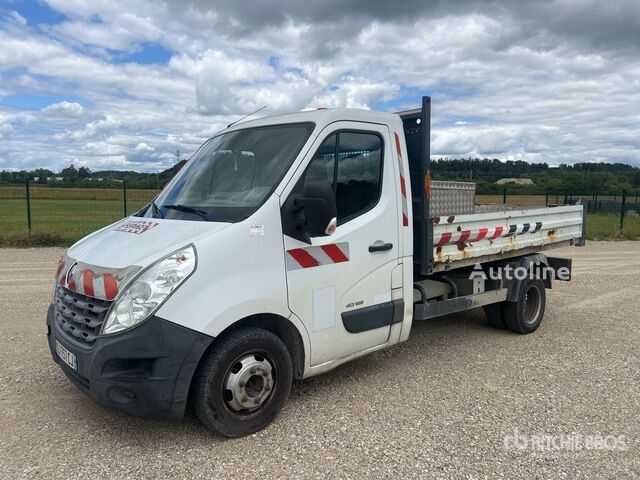 Sklápač Renault MASTER dCI 125 - Autoline