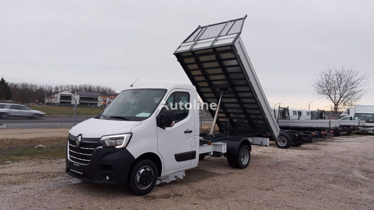 neuer Renault Master L3H1 P5 Muldenkipper