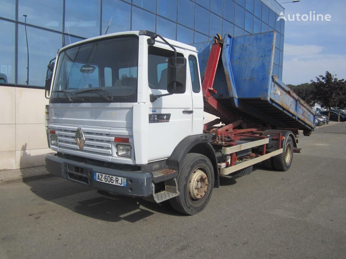 Renault Midliner 180 kipper vrachtwagen