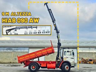 самосвал Renault Midliner G300