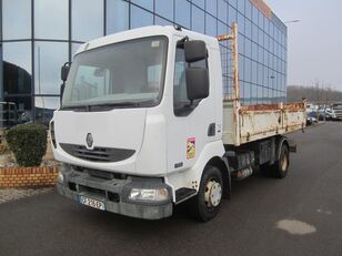 camion-benne Renault Midlum 150 DCI