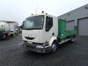 Renault Midlum 220 TIPPER/BENNE - MATERIAL CASE volquete