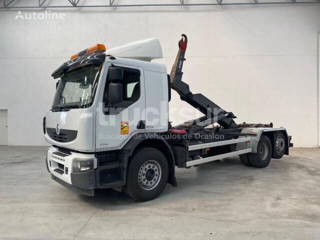 Renault PREMIUM  430.26 LANDER dump truck