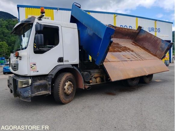 Renault PREMIUM LANDER kiper - Autoline