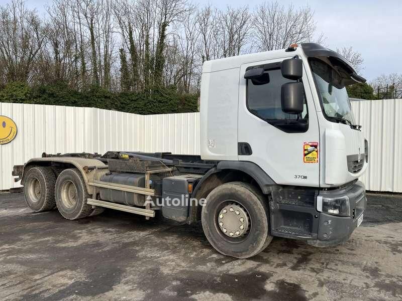 Renault PREMIUM LANDER 370DXI kipper