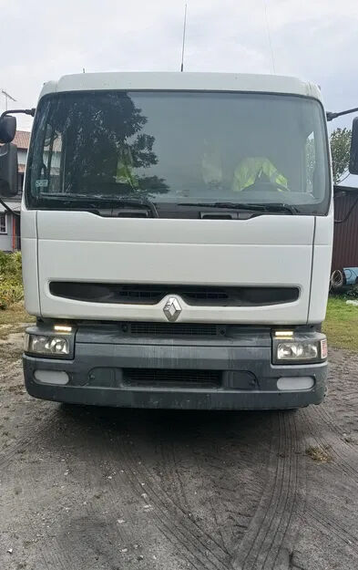 самосвал Renault Premium 210