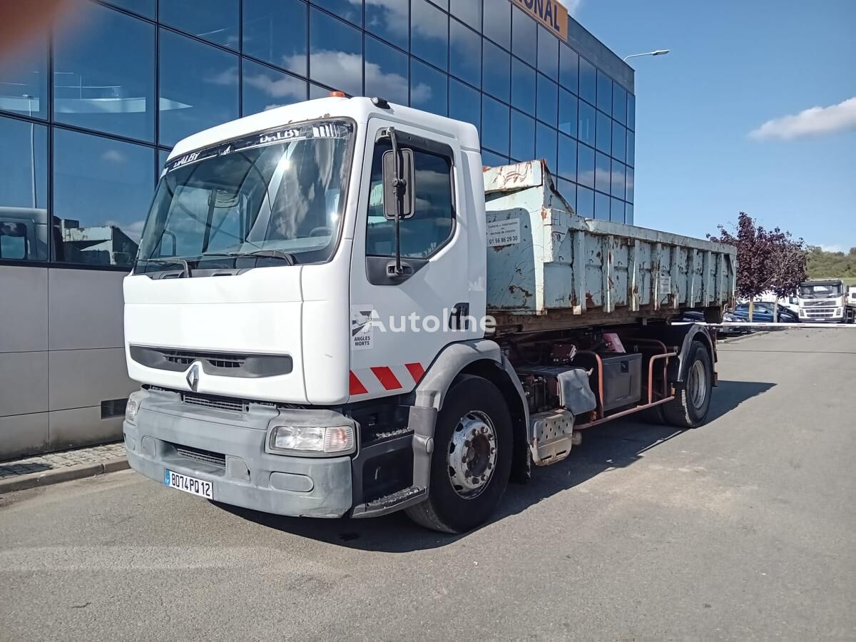 самосвал Renault Premium 250