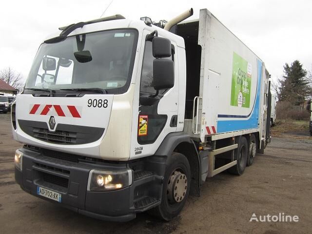 Renault Premium 280.26 damperli kamyon