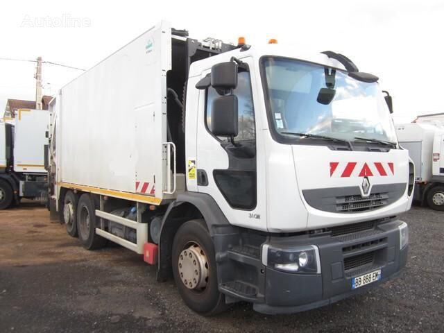 Renault Premium 310 DXI dump truck