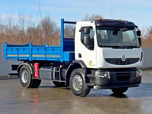 camion-benne Renault Premium 320