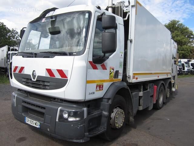 Renault Premium 340.26 DXI volquete