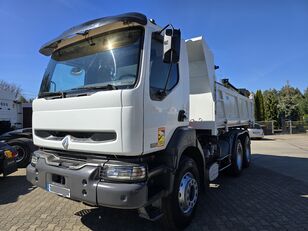 Renault Premium 370 dci Muldenkipper