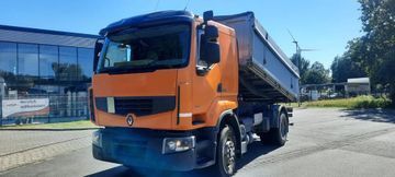 самосвал Renault Premium 460PS Kipper 4x4 Hydrodrive