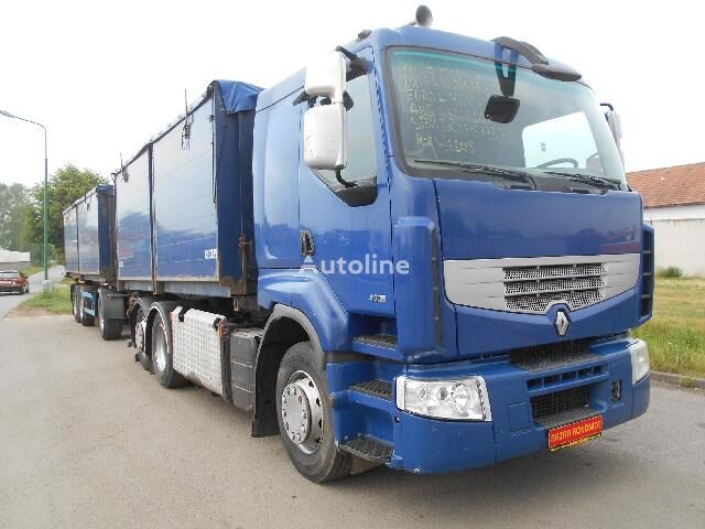 самосвал Renault premium DXI R 450.26