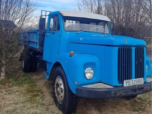 Scania tippbil