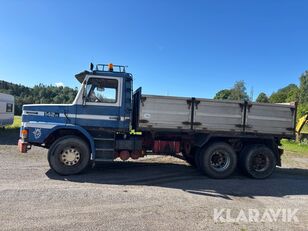 cami&atilde;o basculante Scania 142H