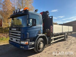 камион самосвал Scania 94D