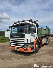 самосвал Scania 94D 300