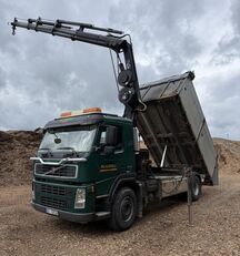 Scania FM9 volquete