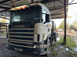 самосвал Scania G 144G460