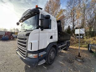 Scania G 360 volquete