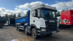 wywrotka Scania G 450 EURO 6