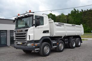 camion-benne Scania G 480