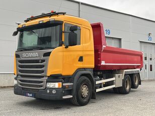 شاحنة قلابة Scania G370