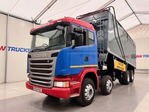 Scania G400 volquete