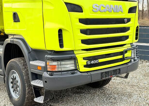 Scania * G400 * Kiper / Wywrotka * 6x6 * Sprowadzona * Stan Perfekcyjny Muldenkipper kaufen - Bild 27 | Autoline LI Scania * G400 * Kiper / Wywrotka * 6x6 * Sprowadzona * Stan Perfekcyjny Muldenkipper | Bild 27 - Autoline
