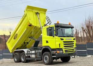 Scania * G400 * Kiper / Wywrotka * 6x6 * Sprowadzona * Stan Perfekcyjny Muldenkipper kaufen - Bild 36 | Autoline LI Scania * G400 * Kiper / Wywrotka * 6x6 * Sprowadzona * Stan Perfekcyjny Muldenkipper | Bild 36 - Autoline