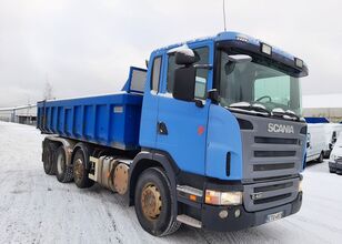 tovornjak prekucnik Scania G420