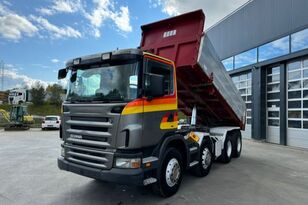 Scania G420 8x4 Muldenkipper