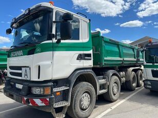 wywrotka Scania G440