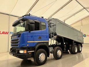 شاحنة قلابة Scania G450