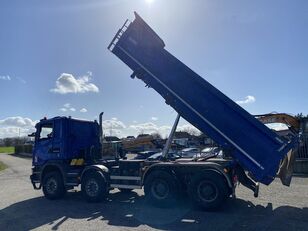 Acheter camion-benne Scania G450 CB endommagés - Image 97 | Autoline CA Camion-benne Scania G450 CB endommagé | Image 97 - Autoline