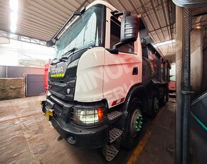 شاحنة قلابة Scania G540 B
