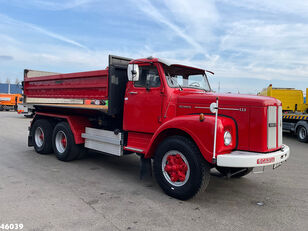 Scania LT 111 38 Vabis 6x4 Kipper dump truck for sale - Image 6 | Autoline ZM Scania LT 111 38 Vabis 6x4 Kipper dump truck | Image 6 - Autoline