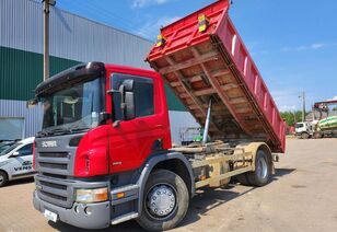 camion ribaltabile Scania P 270 4x2 tipper