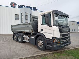 новый самосвал Scania P 280